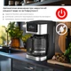 Кофеварка капельная RZTK Coffee Touch - изображение 8