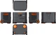 Зарядна станція Jackery Explorer 3000 Pro / 3000 Вт / 3024 Вт⋅год / Li-Ion (70-3000-EUOR01) - зображення 5