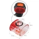 Запасне скло Aspock Superpoint II Cover Lens (18-8136-007) для габаритних ліхтарів 10602 і 10609 10610 - изображение 2