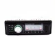 Автомагнітола Pion 2035 1DIN USB 2.0 SD MMC AUX FM MP3 WMA WAV APE автомобільний медіаплеєр 4x50W RCA вихід пульт ДК автосканування 18 радіостанцій еквалайзер LOUD MUTE відтворення з карт пам’яті для авто - изображение 1