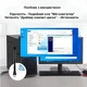 Мережевий високошвидкісний адаптер WIFI 6 / перехідник FENVI 286 Мбіт/с, USB 2.0, 2.4 ГГц для Windows, чорний (80968130) - зображення 4