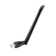 Мережевий високошвидкісний адаптер WIFI 6 / перехідник FENVI 286 Мбіт/с, USB 2.0, 2.4 ГГц для Windows, чорний (80968130) - зображення 8