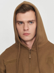 Реглан з капюшоном на блискавці TACTICAL HOODIE L Coyote - зображення 7