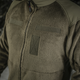 Кофта XS/R Tan Polartec M-Tac Fleece Battle - изображение 11