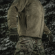 Кофта XS/R Tan Polartec M-Tac Fleece Battle - зображення 15