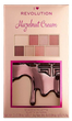 Paleta cieni do powiek Makeup Revolution I Heart Revolution Mini Chocolate Mini Hazelnut Cream 10.2 g (5057566427746) - obraz 3