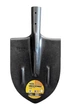 Лопата штиковая рельсовая сталь MasterTool 210х290х405 - изображение 3