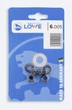 Набор крепления Lowe 6005 (шайбы, гайки, болт) - изображение 1