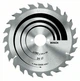 Пильный диск Bosch Optiline Wood 160 мм 24 зуб. (2608641171) - изображение 2