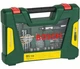 Набор бит и сверл Bosch V-line Tin 91шт (2607017195) - изображение 2