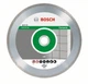 Круг алмазний Bosch Standard for Ceramic 125 x 22,23 x 1,6 x 7 mm (2608602202) - изображение 1
