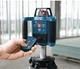 Ротаційний лазерний нівелір Bosch GRL 250 HV Professional (0601061600) - зображення 5