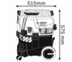 Будівельний пилосос Bosch GAS 35 M AFC Professional (06019C3100) - зображення 7