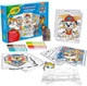 Большой набор для творчества Crayola 5 в 1 Paw Patrol 60 единиц (071662129408) - изображение 2