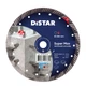 Алмазний відрізний диск Distar Turbo Super Max 232x2.6x15x22.23 (10115502018) - зображення 1