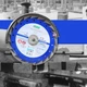 Алмазний відрізний диск Distar Turbo Super Max 232x2.6x15x22.23 (10115502018) - зображення 4