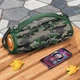 Портативная акустика беспроводная Bluetooth колонка Hoco Surge outdoor BT speaker HA4 2x20W | Camouflage - изображение 2
