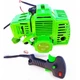 Бензокоса Craft-Tec GS-777 3300w (2 насадки в комплекті, ремінь-рюкзак) - зображення 2