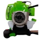 Бензокоса Craft-Tec GS-777 3300w (2 насадки в комплекті, ремінь-рюкзак) - зображення 3