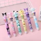 Ручка Куроми Санрио Kuromi Sanrio ручка шариковая ручка с рисунком аниме - изображение 7