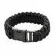 Браслет паракорд M-Tac L Black - зображення 1