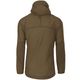 Куртка тактична Helikon-Tex Анорак Вітронепродувний Швидкосохнучий S Койот WINDRUNNER WINDSHIRT WINDPACK - S COYOTE (KU-WDR-NL-11-B03-S) - зображення 3