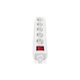 Мережевий фільтр живлення REAL-EL RS-Protect M 5m, white (EL122300029) - изображение 11