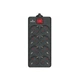 Сетевой фильтр питания REAL-EL RS-8 Protect 5m, black (EL122300024) - изображение 2
