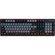 Клавіатура Hator Starfall Rainbow Origin Red USB Grey/Black (HTK-608-BGB) - зображення 1