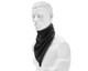 Шарф-маска Баф тактичний Mil-tec One Size Чорний FACE SCARF SCHWARZ (12621002) - зображення 2