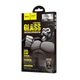 Захисне скло Hoco G1 Flash attach full screen HD 13 mini 5.4" — Black - зображення 2