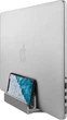Вертикальная подставка для ноутбука OfficePro LS580S Aluminum alloy Silver - изображение 2