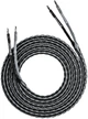 Кабель акустический Kimber Kable Carbon 8-Wire SBAN 2x2.5m - изображение 1