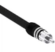 Кабель Kimber Kable Hero Ultraplate Black RCA Type 1m - изображение 3