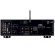 Мережевий стерео ресивер Yamaha R-N600A Black - зображення 2