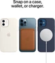 Чехол силиконовый противоударный Silicone Case with MagSafe Apple Iphone 14 Plus (6.7") Chalk Pink - изображение 4