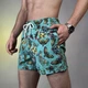 Шорты для плавания Pobedov Pool day Metelyky Ментоловый XL SOpr2&nbsp;879XLme - изображение 2