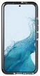 Противоударный чехол силиконовый Tech21 Evo Check для Samsung Galaxy S22 (6.1 ) Black - изображение 4