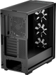 Obudowa DeepCool CG560 ARGB Black + zasilacz PF650 (GP-CG560-PF650) - obraz 9