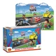 Пазл дитячий на підлозі "Paw Patrol" DoDo Toys 200467, 40 елементів - зображення 2