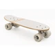 Скейтборд Banwood Skateboard white, 8445027156507 - зображення 1