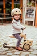 Дитячий самокат Scoot & Ride ighwaykick 1 Lifestyle 2 в 1 Leopard, 4897033966078 - зображення 8