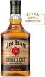 Виски Jim Beam Devil's Cut 0.7 л 45% (5060045582669) - изображение 1