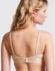Бюстгальтер Victoria's Secret Pink WEAR EVERYWHERE PUSH-UP WIRELESS BRA Бежевий 36C - зображення 2
