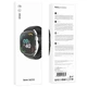 Универсальные смарт-часы Hoco Smart Watch Y19 Amoled Smart sports watch (call version) Bright metal gray - изображение 4