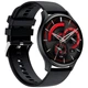 Универсальные смарт-часы Hoco Smart Watch Y15 Amoled Smart sports watch (call version) Black - изображение 3