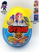 Яйце сюрприз Brawl Stars 50г. Бравл Старс - изображение 1