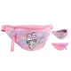Сумка-бананка Kite дитяча Hello Kitty HK24-2577 - зображення 5