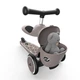 Самокат-беговел 2 в 1 Scoot and Ride Highwaykick 1 Lifestyle Brownlines - изображение 3