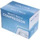 Компрессор для холодильника ML66ADW WhiceTech RR134a 165 W (с пусковым реле) - изображение 6